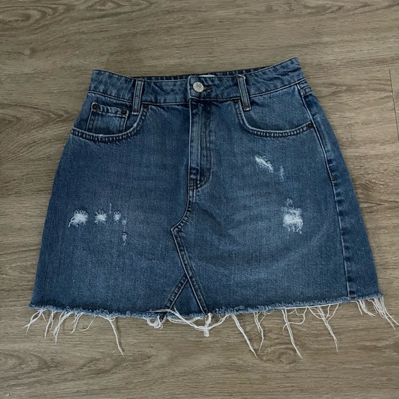 BDG Dresses & Skirts - Urban outfitters Jean skirt